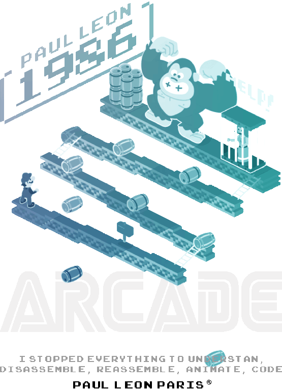ARCADE GAMES