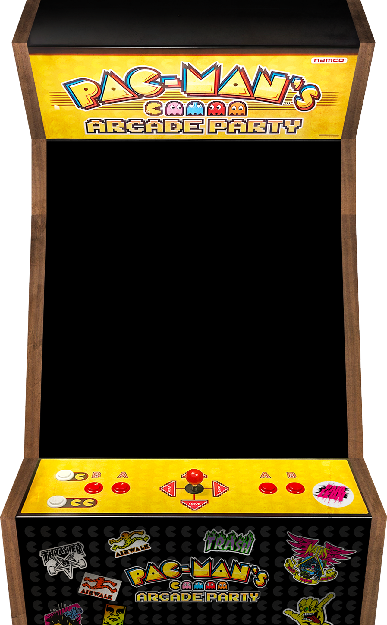 PAC-MAN