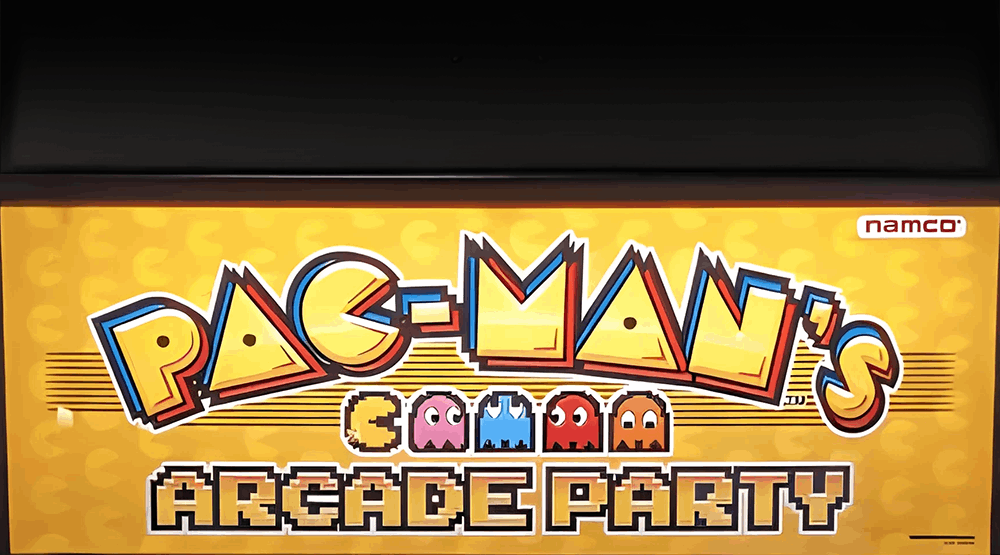 PAC-MAN