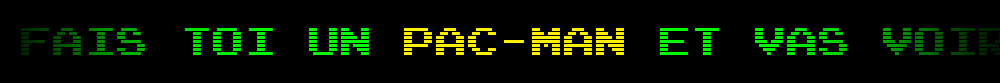PAC-MAN