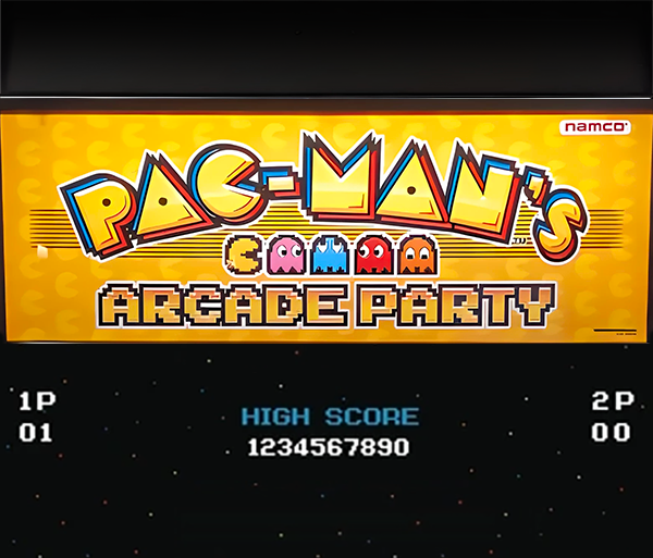 PAC-MAN