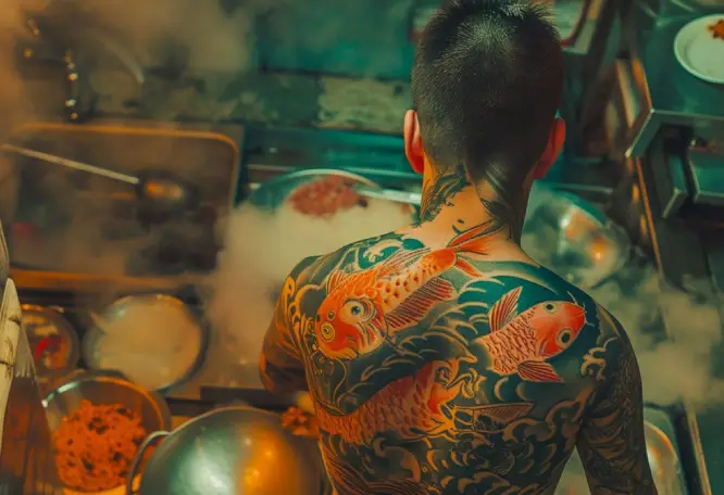 NISHIKI-GOI
